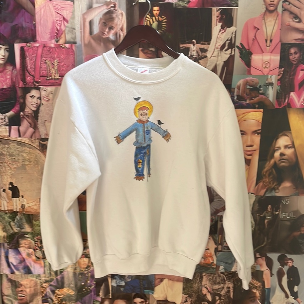 Vintage sweatshirt